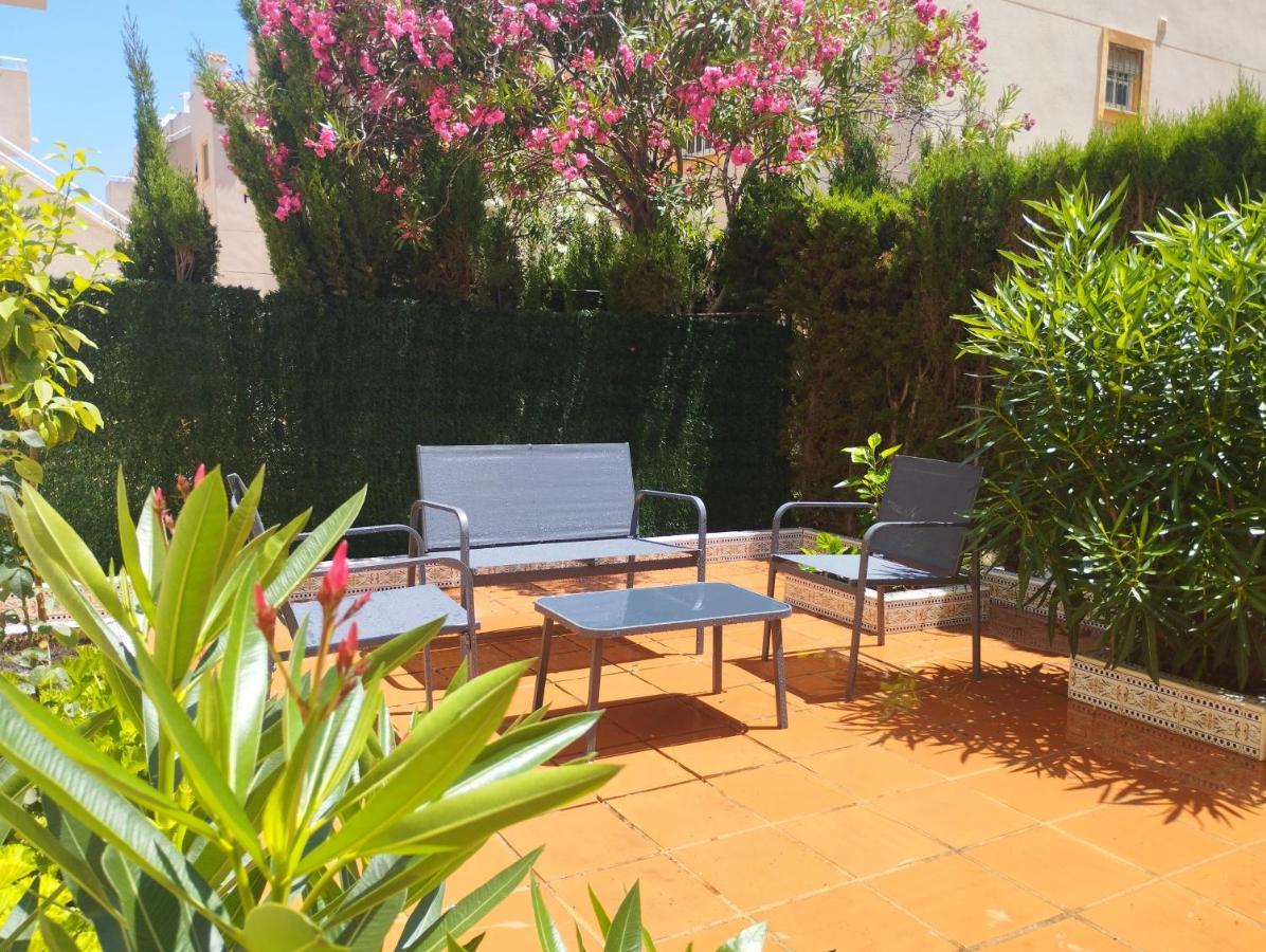 Torrevista Three Bedroom Apartment, Two Swimming Pools And Garage Τορεβιέχα Εξωτερικό φωτογραφία