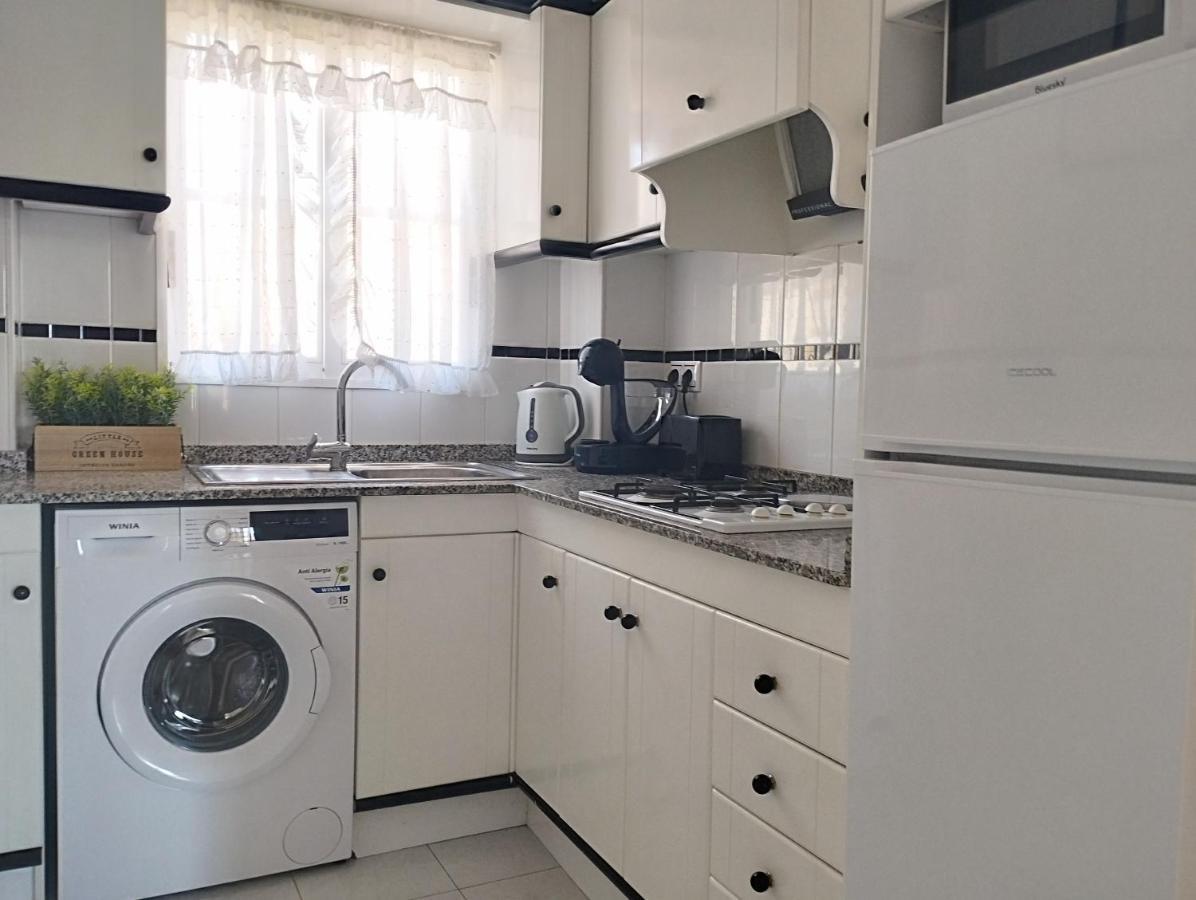 Torrevista Three Bedroom Apartment, Two Swimming Pools And Garage Τορεβιέχα Εξωτερικό φωτογραφία