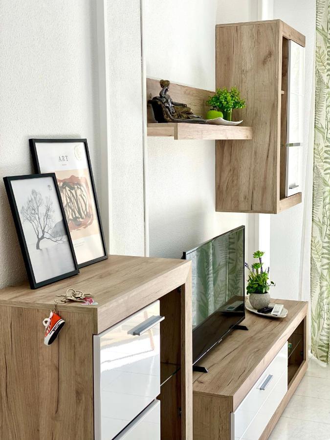 Torrevista Three Bedroom Apartment, Two Swimming Pools And Garage Τορεβιέχα Εξωτερικό φωτογραφία
