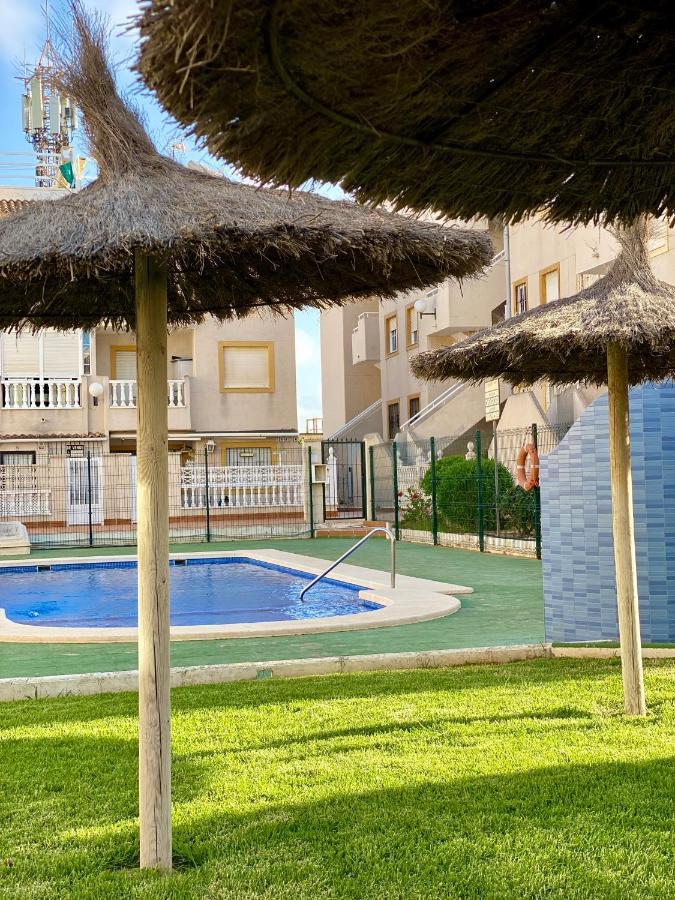 Torrevista Three Bedroom Apartment, Two Swimming Pools And Garage Τορεβιέχα Εξωτερικό φωτογραφία